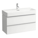 Umywalka Wisząca Val Biały 95x42 H8102870001041 Laufen Umywalka Wisząca Val Biały 95x42 H8102870001041 Laufen