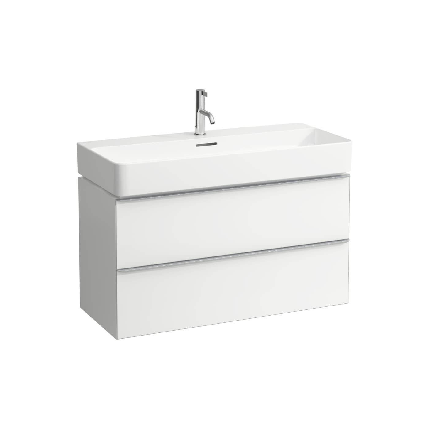 Umywalka Wisząca Val Biały 95x42 H8102870001041 Laufen Umywalka Wisząca Val Biały 95x42 H8102870001041 Laufen
