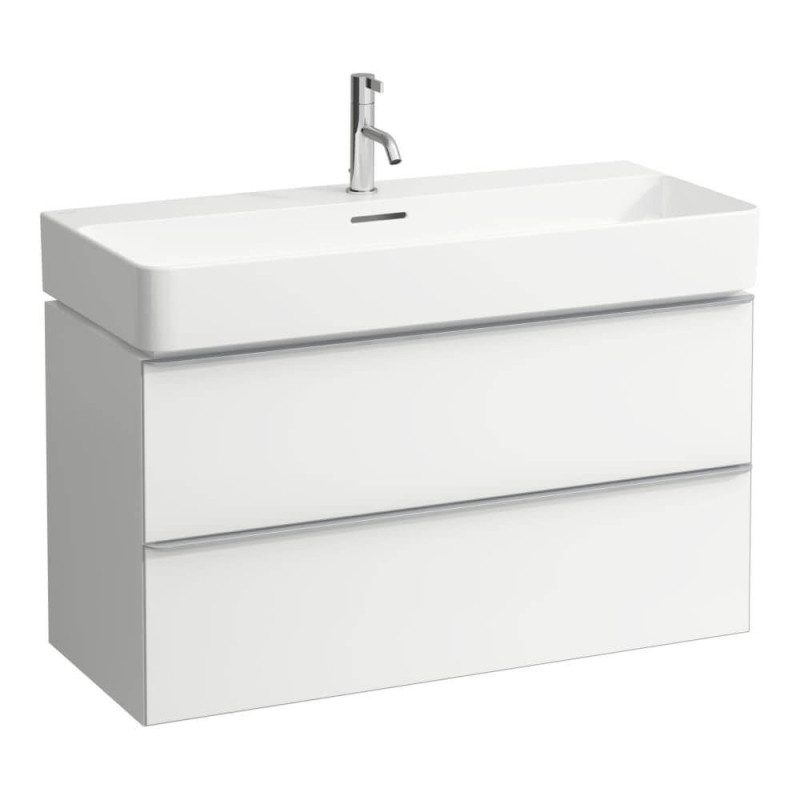 Umywalka Wisząca Val Biały 95x42 H8102870001041 Laufen Umywalka Wisząca Val Biały 95x42 H8102870001041 Laufen