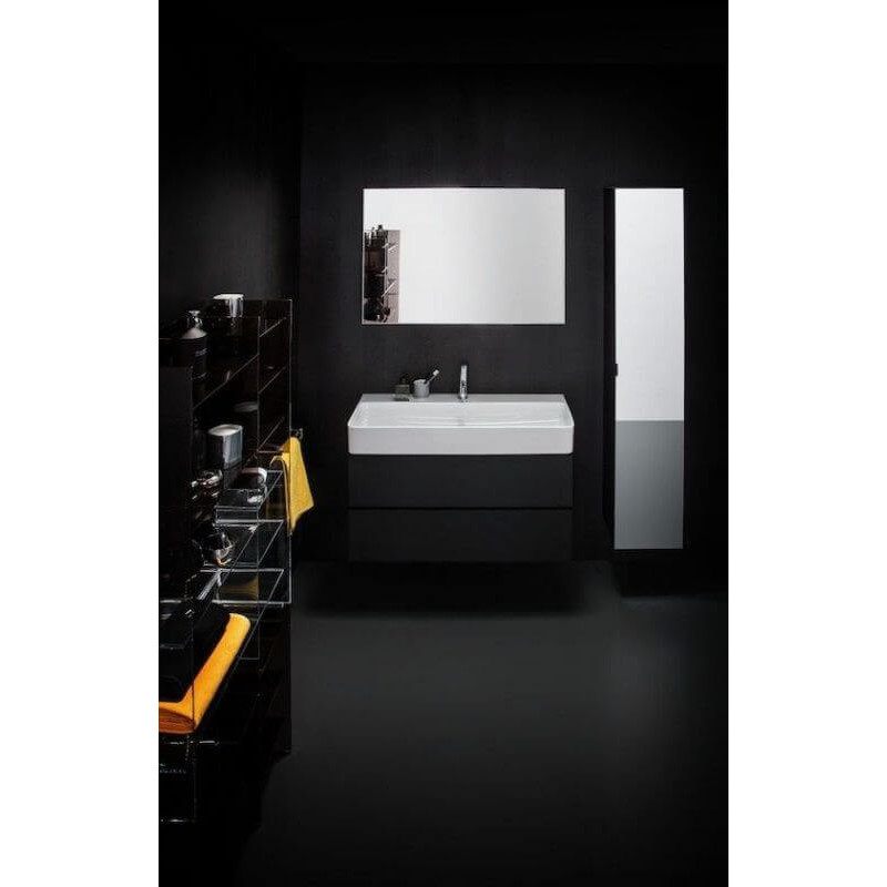 Umywalka Wisząca Val Biały 95x42 H8102870001041 Laufen Umywalka Wisząca Val Biały 95x42 H8102870001041 Laufen