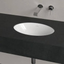 Umywalka Podblatowa Loop & Friends Z Przelewem Weiss Alpin 4A530001 Villeroy&Boch Umywalka Podblatowa Loop & Friends Z Przelewem Weiss Alpin 4A530001 Villeroy&Boch