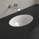 Umywalka Podblatowa Loop & Friends Z Przelewem Weiss Alpin 4A530001 Villeroy&Boch Umywalka Podblatowa Loop & Friends Z Przelewem Weiss Alpin 4A530001 Villeroy&Boch