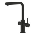 Bateria Filtrująca Z Wyciąganą Wylewką Blue Pure Minta 30590KF0 Grohe Bateria Filtrująca Z Wyciąganą Wylewką Blue Pure Minta 30590KF0 Grohe