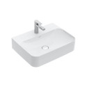 Umywalka Wisząca Finion Z Powłoką CeramicPlus Alpin Weiss 60x47 416861R1 Villeroy&Boch Umywalka Wisząca Finion Z Powłoką CeramicPlus Alpin Weiss 60x47 416861R1 Villeroy&Boch