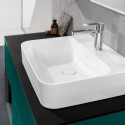 Umywalka Wisząca Finion Z Powłoką CeramicPlus Alpin Weiss 60x47 416861R1 Villeroy&Boch Umywalka Wisząca Finion Z Powłoką CeramicPlus Alpin Weiss 60x47 416861R1 Villeroy&Boch