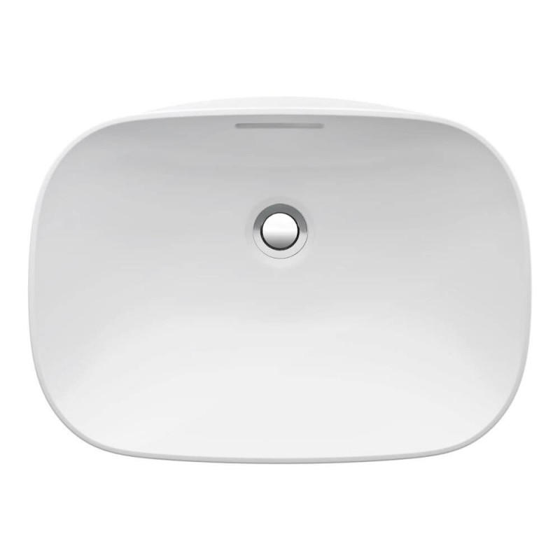 Umywalka Nablatowa Ino 55x36,5 H8173020001091 Laufen Umywalka Nablatowa Ino 55x36,5 H8173020001091 Laufen