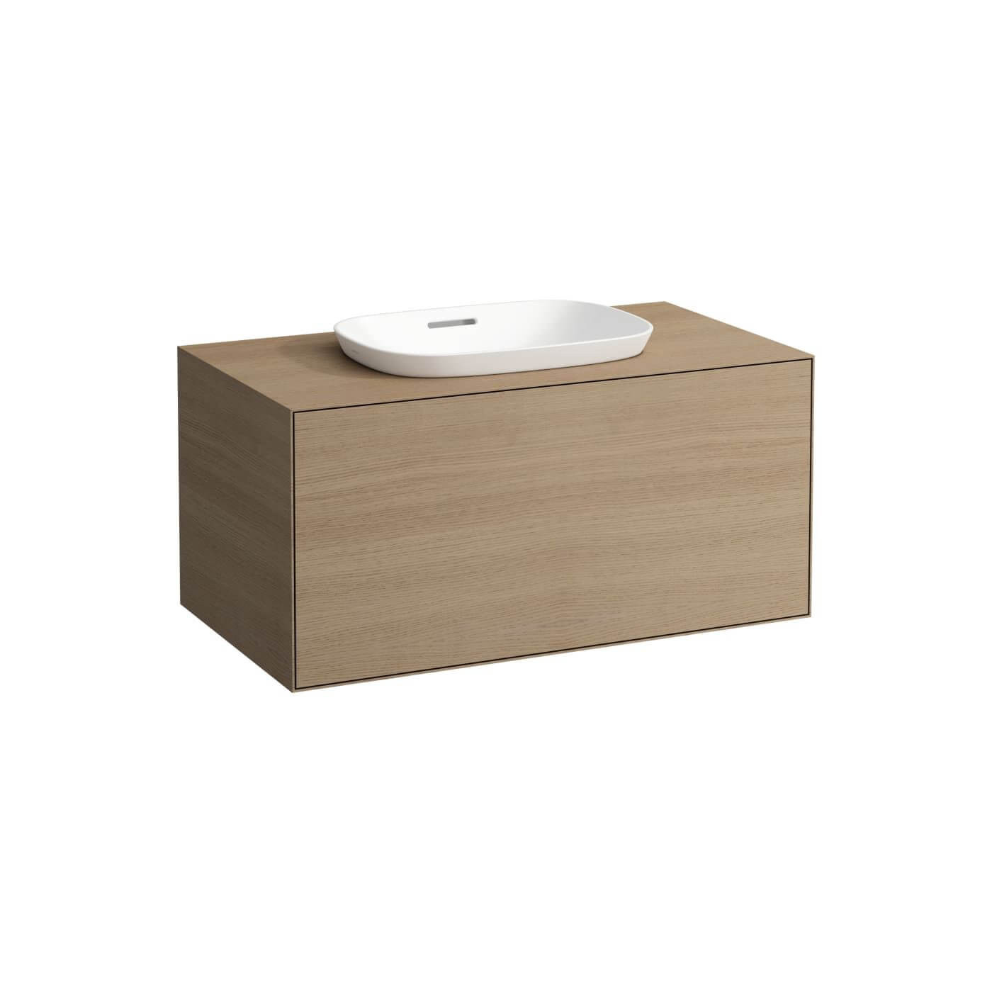Umywalka Nablatowa Ino 55x36,5 H8173020001091 Laufen Umywalka Nablatowa Ino 55x36,5 H8173020001091 Laufen