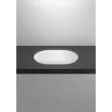 Umywalka Podblatowa Architectura Weiss Alpin 57x37,5x17,5 5A7661R1 Villeroy&Boch Umywalka Podblatowa Architectura Weiss Alpin 57x37,5x17,5 5A7661R1 Villeroy&Boch