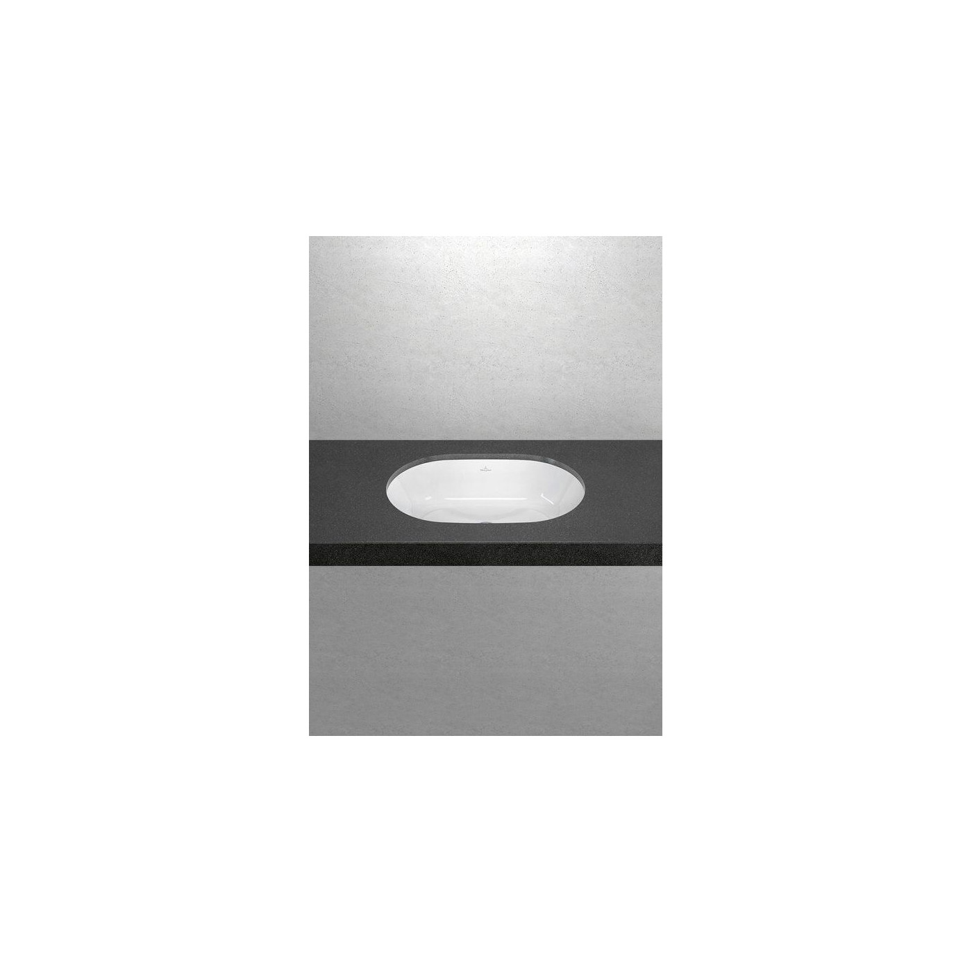 Umywalka Podblatowa Architectura Weiss Alpin 57x37,5x17,5 5A7661R1 Villeroy&Boch Umywalka Podblatowa Architectura Weiss Alpin 57x37,5x17,5 5A7661R1 Villeroy&Boch