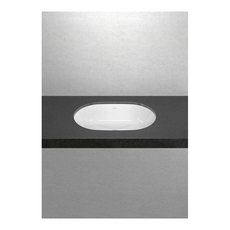 Umywalka Podblatowa Architectura Weiss Alpin 57x37,5x17,5 5A7661R1 Villeroy&Boch Umywalka Podblatowa Architectura Weiss Alpin 57x37,5x17,5 5A7661R1 Villeroy&Boch