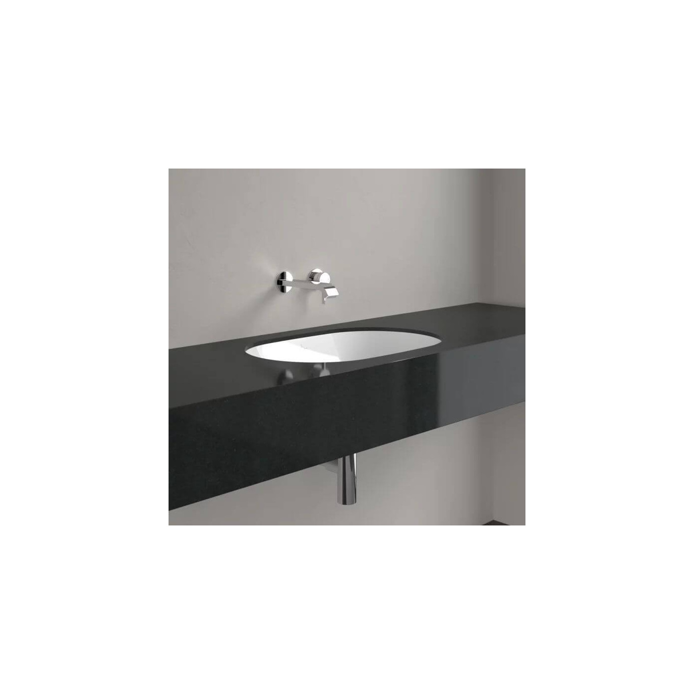 Umywalka Podblatowa Architectura Weiss Alpin 57x37,5x17,5 5A7661R1 Villeroy&Boch Umywalka Podblatowa Architectura Weiss Alpin 57x37,5x17,5 5A7661R1 Villeroy&Boch