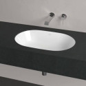 Umywalka Podblatowa Architectura Weiss Alpin 57x37,5x17,5 5A7661R1 Villeroy&Boch Umywalka Podblatowa Architectura Weiss Alpin 57x37,5x17,5 5A7661R1 Villeroy&Boch