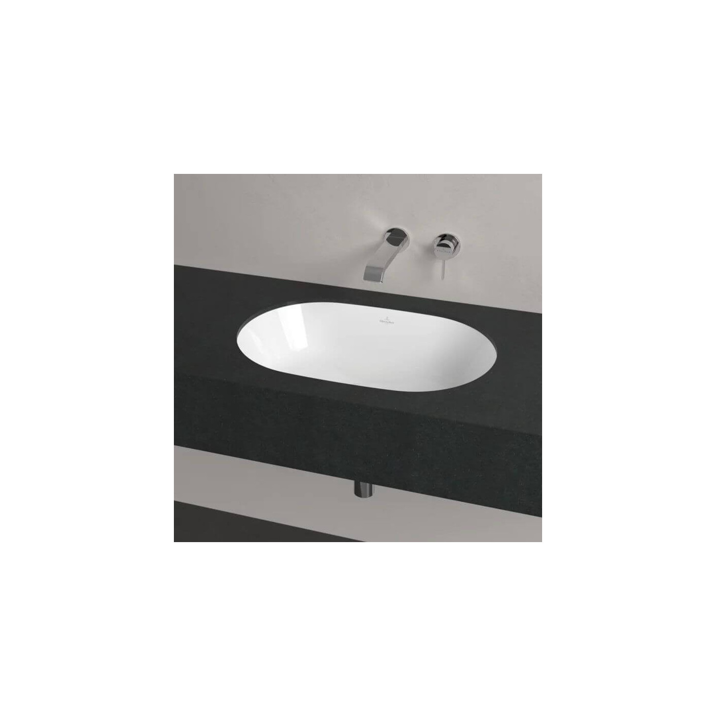 Umywalka Podblatowa Architectura Weiss Alpin 57x37,5x17,5 5A7661R1 Villeroy&Boch Umywalka Podblatowa Architectura Weiss Alpin 57x37,5x17,5 5A7661R1 Villeroy&Boch