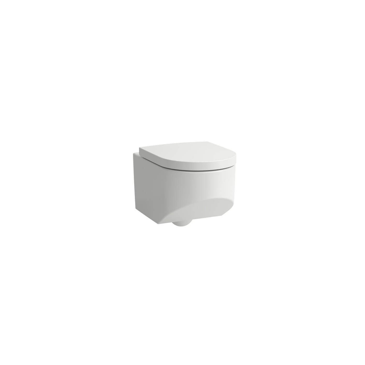 Miska WC Wisząca Rimless Sonar 37x54 H8203410000001 Laufen Miska WC Wisząca Rimless Sonar 37x54 H8203410000001 Laufen