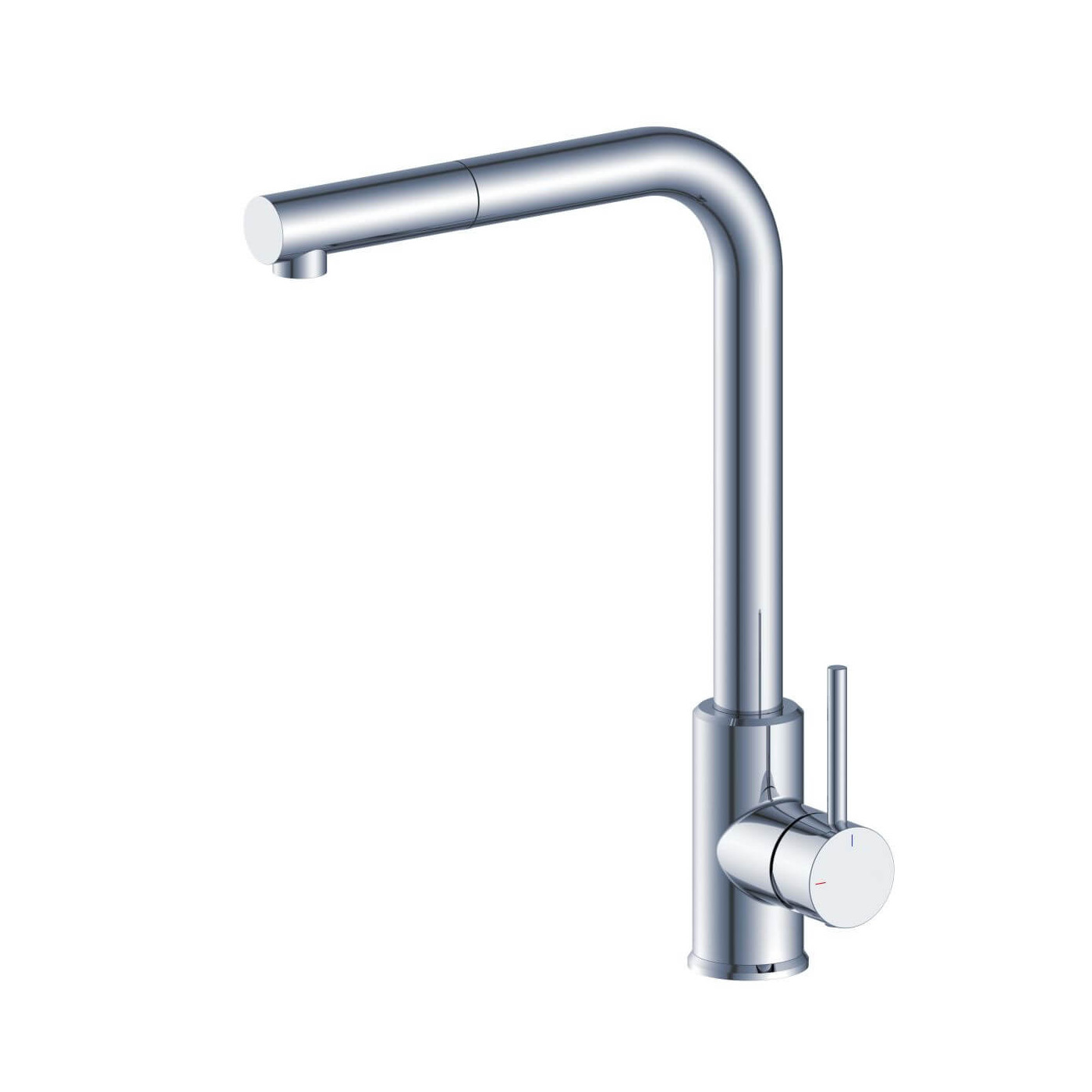 Bateria Kuchenna Tauro Chrom 050170CHR Emporia Bateria Kuchenna Tauro Chrom 050170CHR Emporia