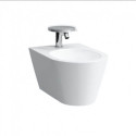 Bidet Wiszący Kartell LCC 54,5x37x29 H8303314003021 Laufen Bidet Wiszący Kartell LCC 54,5x37x29 H8303314003021 Laufen