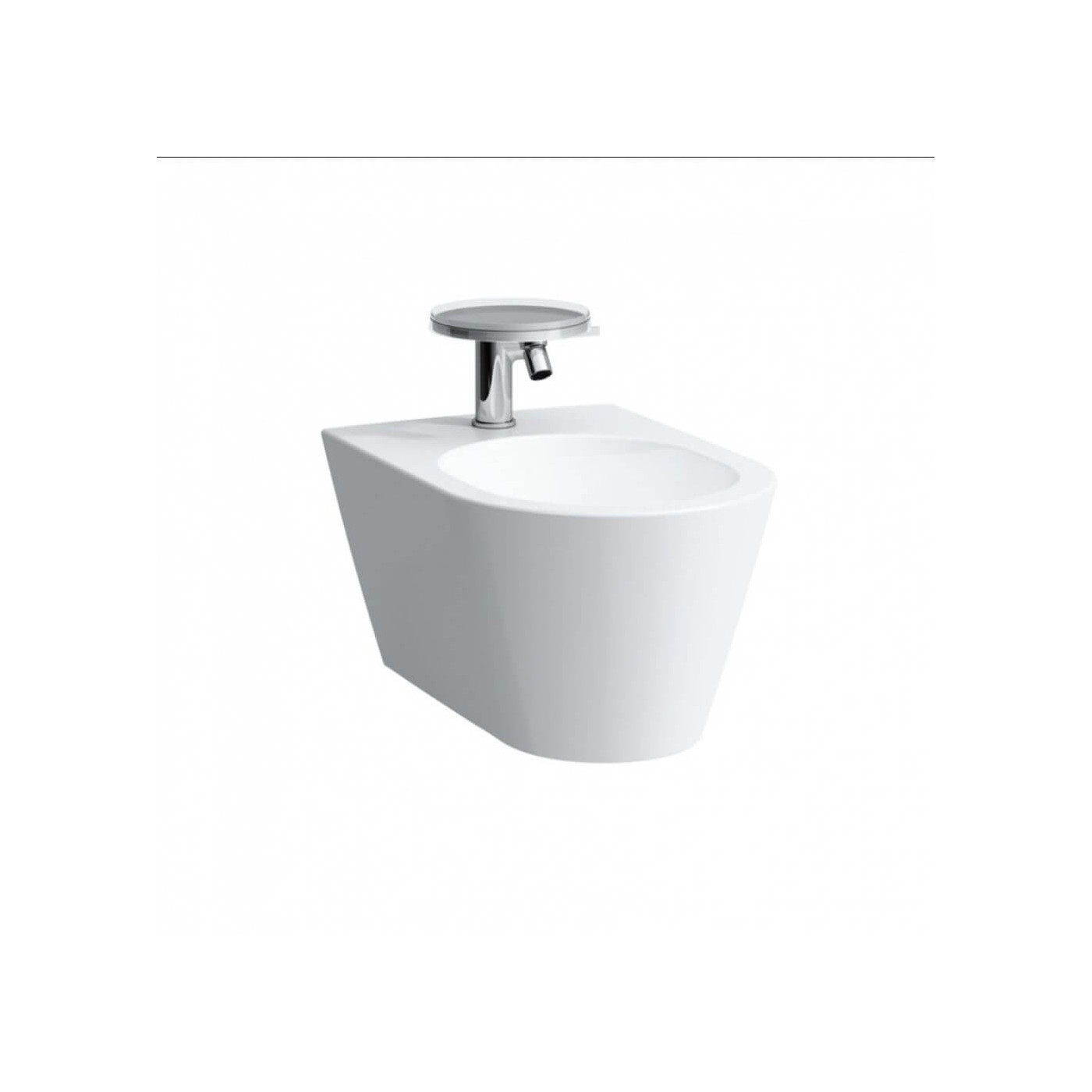 Bidet Wiszący Kartell LCC 54,5x37x29 H8303314003021 Laufen Bidet Wiszący Kartell LCC 54,5x37x29 H8303314003021 Laufen