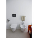 Bidet Wiszący Kartell LCC 54,5x37x29 H8303314003021 Laufen Bidet Wiszący Kartell LCC 54,5x37x29 H8303314003021 Laufen