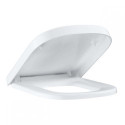Deska Sedesowa Wolnoopadająca Euro Ceramic 39330002 Grohe Deska Sedesowa Wolnoopadająca Euro Ceramic 39330002 Grohe