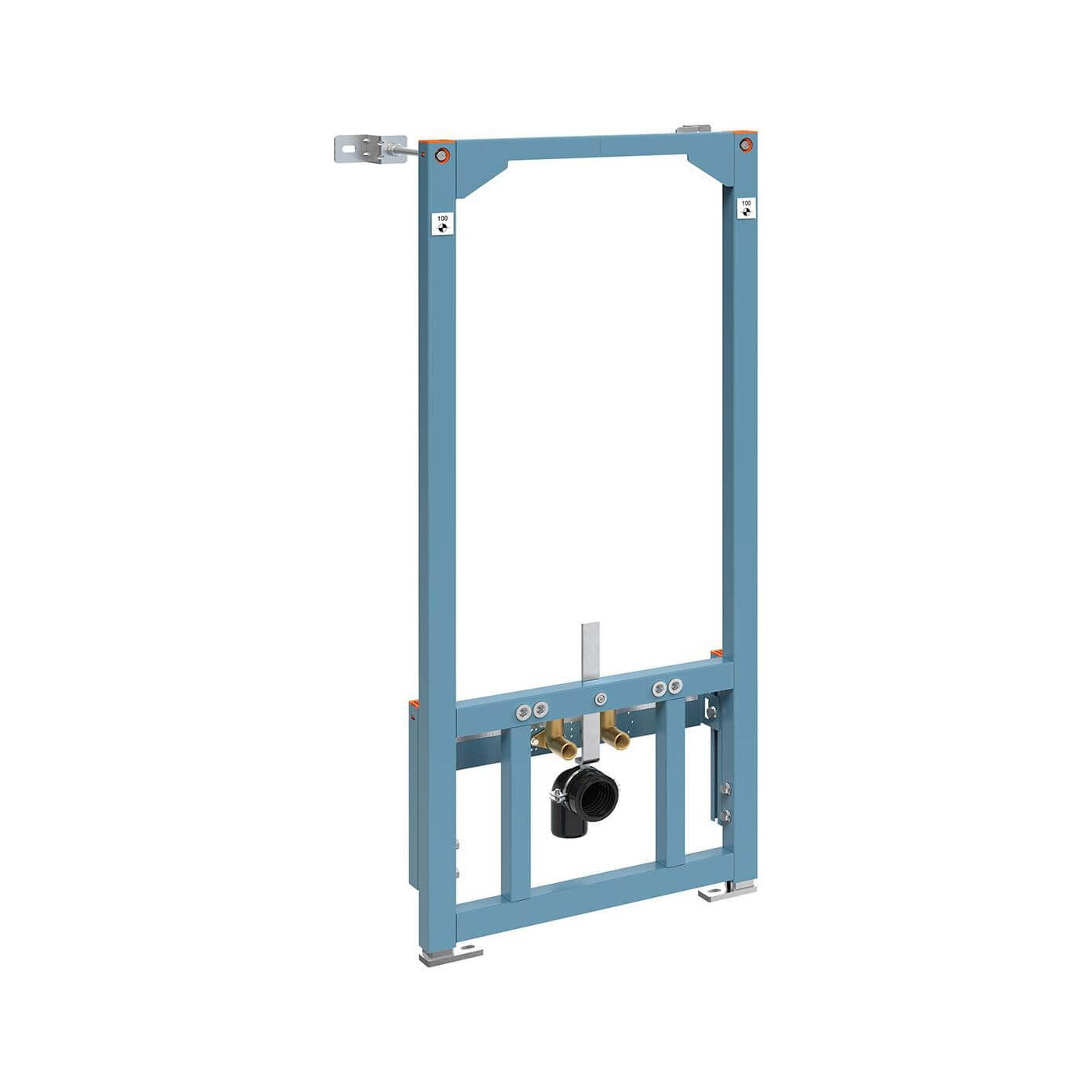 Stelaż Podtynkowy Do Bidetu 880-5800 Vitra Stelaż Podtynkowy Do Bidetu 880-5800 Vitra