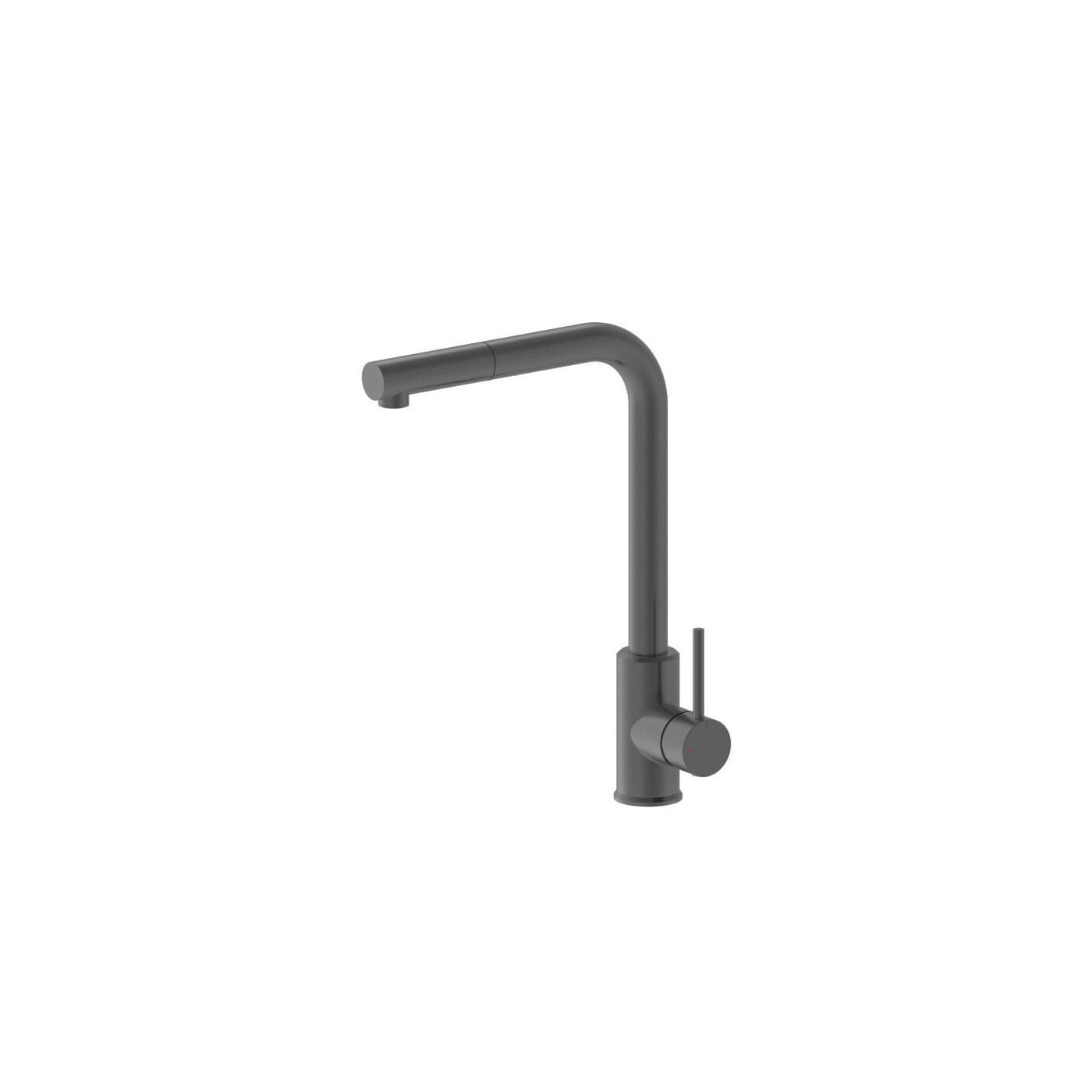 Bateria Kuchenna Tauro Gun Metal Mat 050170BN Emporia Bateria Kuchenna Tauro Gun Metal Mat 050170BN Emporia