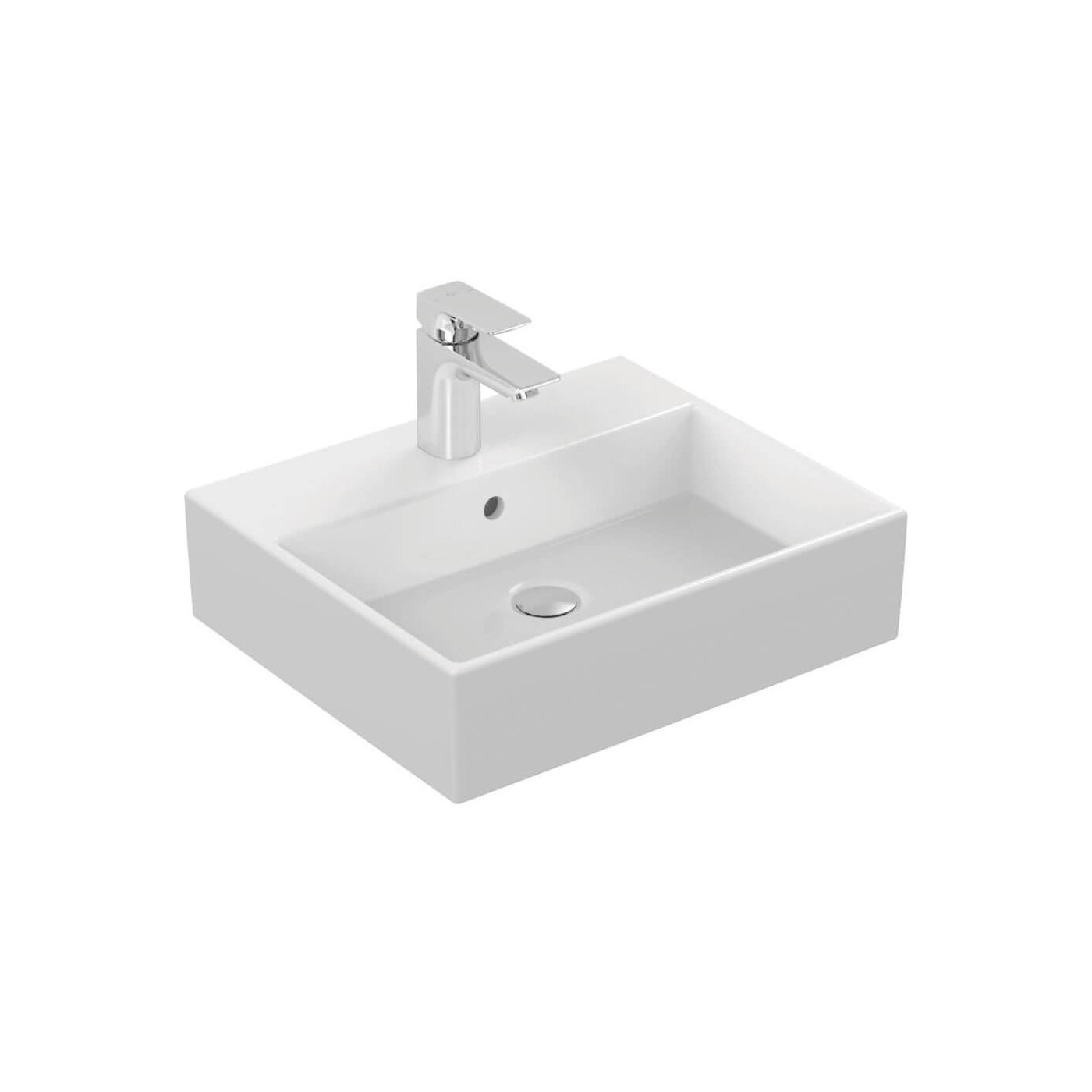 Umywalka Podwieszana Strada 50x42 Biały K077701 Ideal Standard Umywalka Podwieszana Strada 50x42 Biały K077701 Ideal Standard