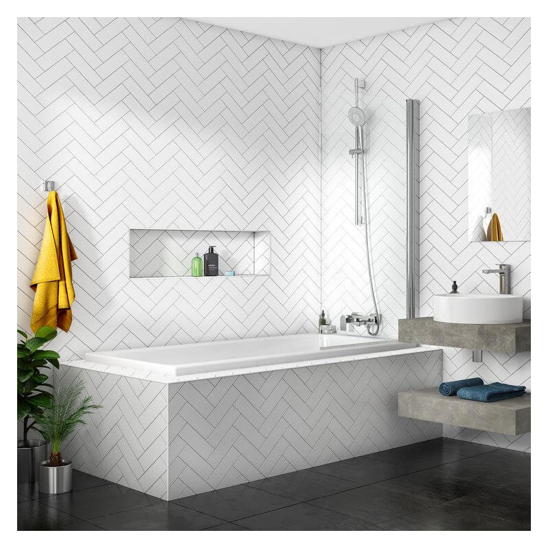 Umywalka Nablatowa Strada II 38x38 Biały T292901 Ideal Standard Umywalka Nablatowa Strada II 38x38 Biały T292901 Ideal Standard