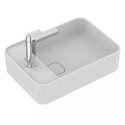 Umywalka Nablatowa Strada II 50x35 Biały T296401 Ideal Standard Umywalka Nablatowa Strada II 50x35 Biały T296401 Ideal Standard