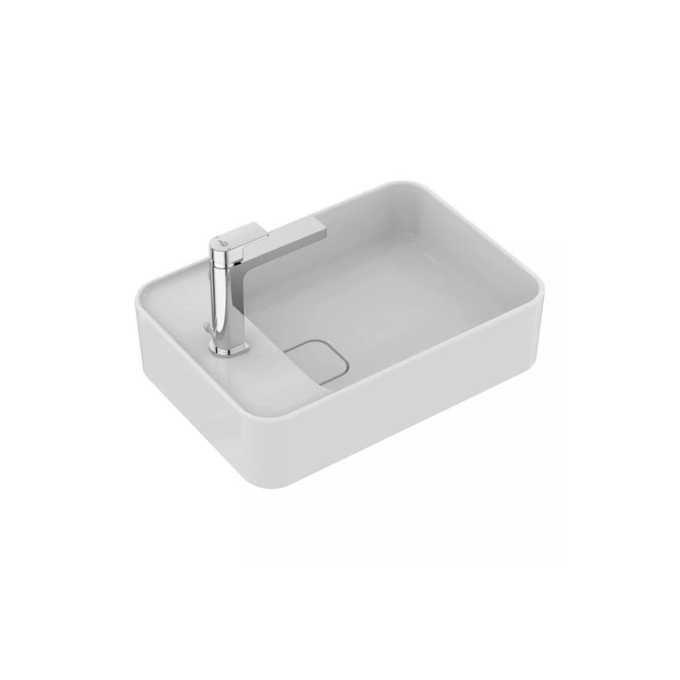 Umywalka Nablatowa Strada II 50x35 Biały T296401 Ideal Standard Umywalka Nablatowa Strada II 50x35 Biały T296401 Ideal Standard