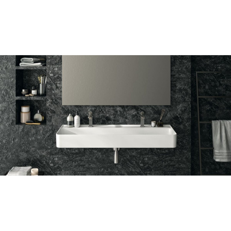 Umywalka Ścienna Strada II 120x43 Biały T364801 Ideal Standard Umywalka Ścienna Strada II 120x43 Biały T364801 Ideal Standard