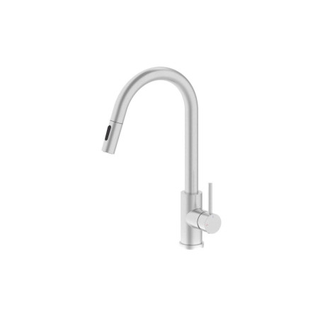 Bateria Kuchenna Favo Stal Szczotkowana 060170ST Emporia