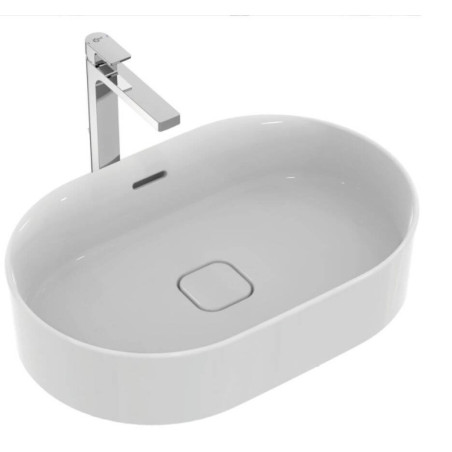 Umywalka Nablatowa Strada II 60x40 Biały T360401 Ideal Standard
