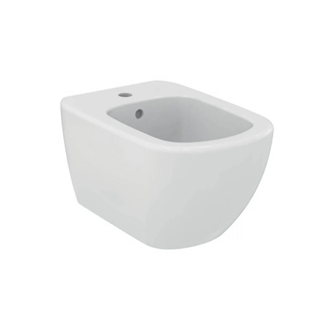 Bidet Wiszący Tesi Biały 53x36 T457001 Ideal Standard Bidet Wiszący Tesi Biały 53x36 T457001 Ideal Standard
