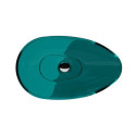 Umywalka Nablatowa Neya 60x35x15 Ocean Breeze UMN-60-OBW Besco Umywalka Nablatowa Neya 60x35x15 Ocean Breeze UMN-60-OBW Besco