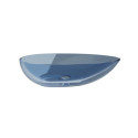 Umywalka Nablatowa Neya 60x35x15 Blue Wave UMN-60-BWC Besco Umywalka Nablatowa Neya 60x35x15 Blue Wave UMN-60-BWC Besco