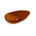 Umywalka Nablatowa Neya 60x35x15 Earth Rust UMN-60-ERB Besco Umywalka Nablatowa Neya 60x35x15 Earth Rust UMN-60-ERB Besco