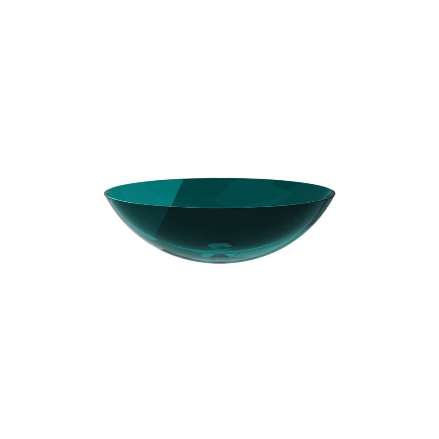 Umywalka Nablatowa Anya 50x35x15 Ocean Breeze UMA-50-OBW Besco Umywalka Nablatowa Anya 50x35x15 Ocean Breeze UMA-50-OBW Besco