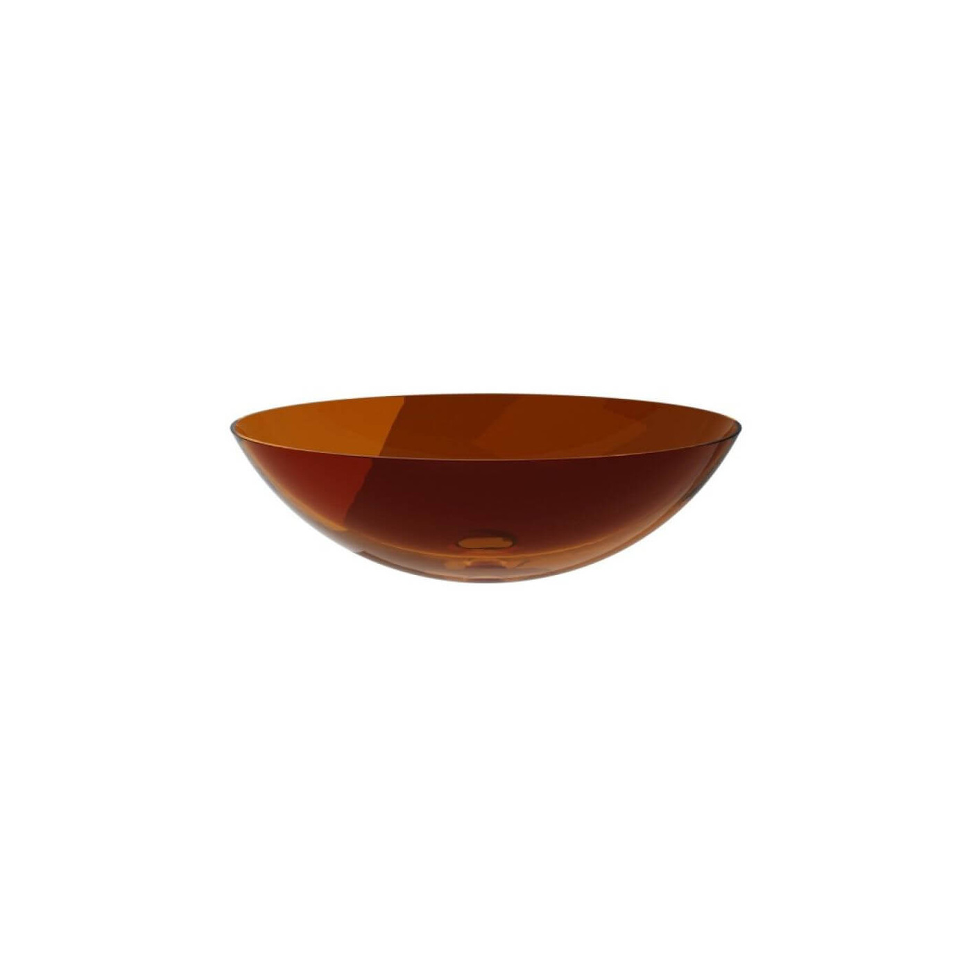 Umywalka Nablatowa Anya 50x35x15 Earth Rust UMA-50-ERC Besco Umywalka Nablatowa Anya 50x35x15 Earth Rust UMA-50-ERC Besco