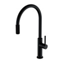Bateria Kuchenna Do Podłączenia Zestawu Filtrującego Switch Czarny SW9057BL Omnires Bateria Kuchenna Do Podłączenia Zestawu Filtrującego Switch Czarny SW9057BL Omnires