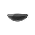 Umywalka Nablatowa Anya 50x35x15 Carbon Grey UMA-50-CGB Besco Umywalka Nablatowa Anya 50x35x15 Carbon Grey UMA-50-CGB Besco