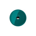 Umywalka Nablatowa Enya 36x36x10 Ocean Breeze UME-36-OBB Besco Umywalka Nablatowa Enya 36x36x10 Ocean Breeze UME-36-OBB Besco