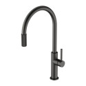 Bateria Kuchenna Z Zestawem Filtrującym D1 Switch Grafit SW9057-FD1GR Omnires Bateria Kuchenna Z Zestawem Filtrującym D1 Switch Grafit SW9057-FD1GR Omnires