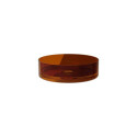 Umywalka Nablatowa Enya 36x36x10 Earth Rust UME-36-ERB Besco Umywalka Nablatowa Enya 36x36x10 Earth Rust UME-36-ERB Besco