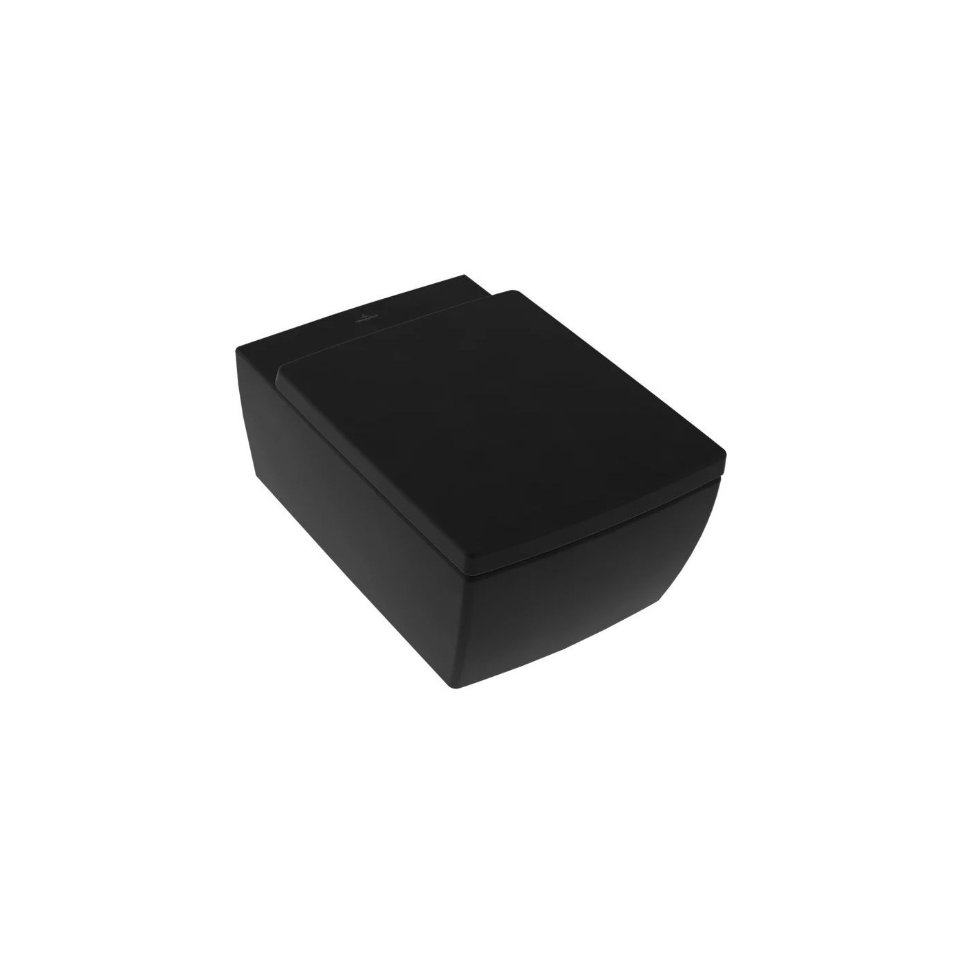 Miska WC Wisząca Memento 2.0 CeramicPlus Pure Black 4633R0R7 Villeroy&Boch Miska WC Wisząca Memento 2.0 CeramicPlus Pure Black 4633R0R7 Villeroy&Boch