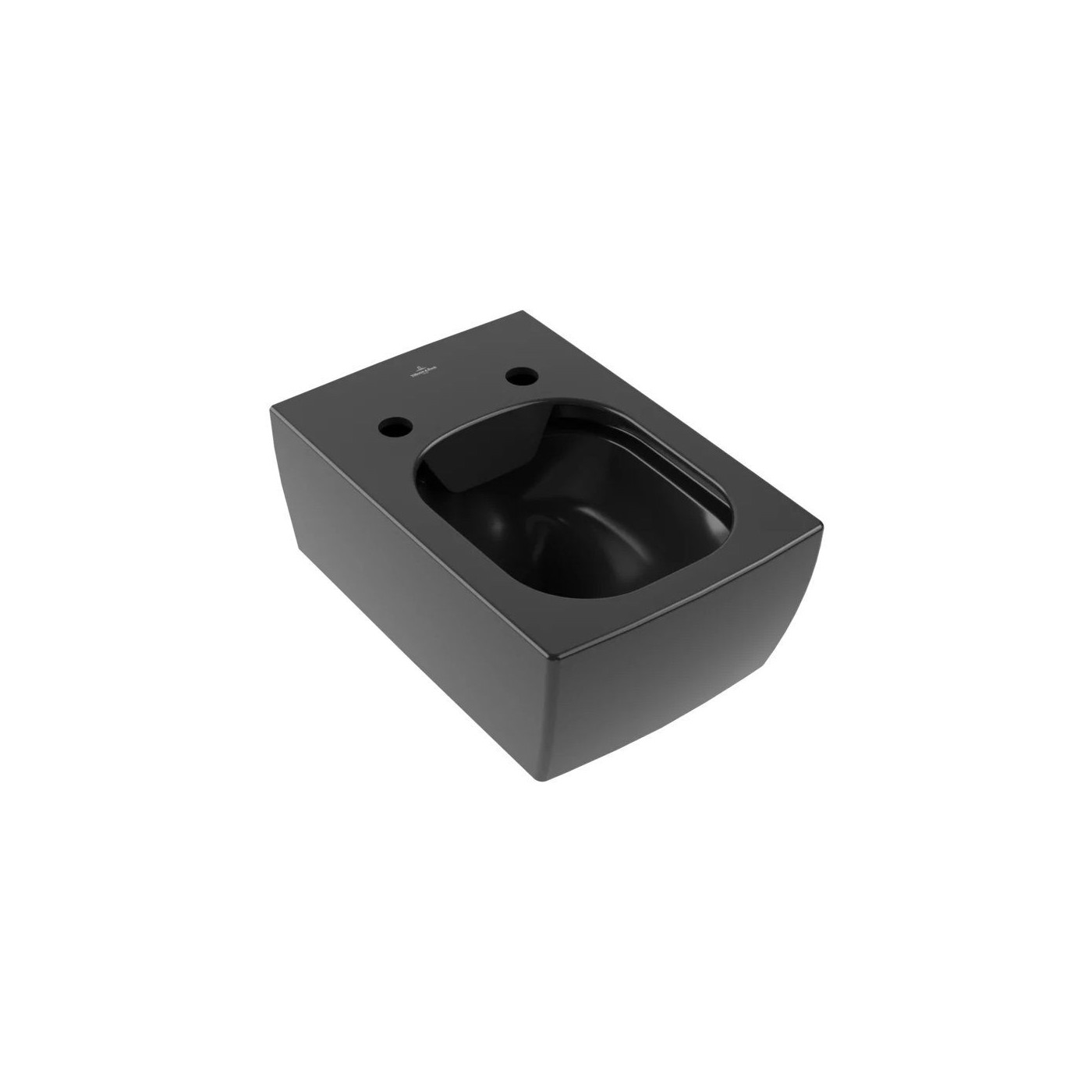 Miska WC Wisząca Memento 2.0 CeramicPlus Pure Black 4633R0R7 Villeroy&Boch Miska WC Wisząca Memento 2.0 CeramicPlus Pure Black 4633R0R7 Villeroy&Boch