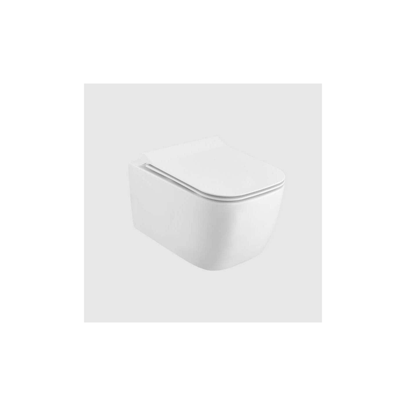 Miska WC Wisząca Bezrantowa Z Deską Wolnoopadającą Biały Połysk CEEX.1609.495.WH Excellent Miska WC Wisząca Bezrantowa Z Deską Wolnoopadającą Biały Połysk CEEX.1609.495.WH Excellent