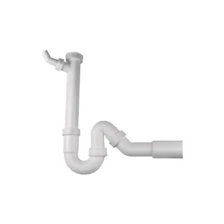 Syfon Standard Do Zlewozmywaków 137267 Blanco