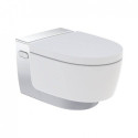 Miska WC + Deska Z Funkcją Higieny Intymnej 146.212.21.1 Mera Geberit Miska WC + Deska Z Funkcją Higieny Intymnej 146.212.21.1 Mera Geberit
