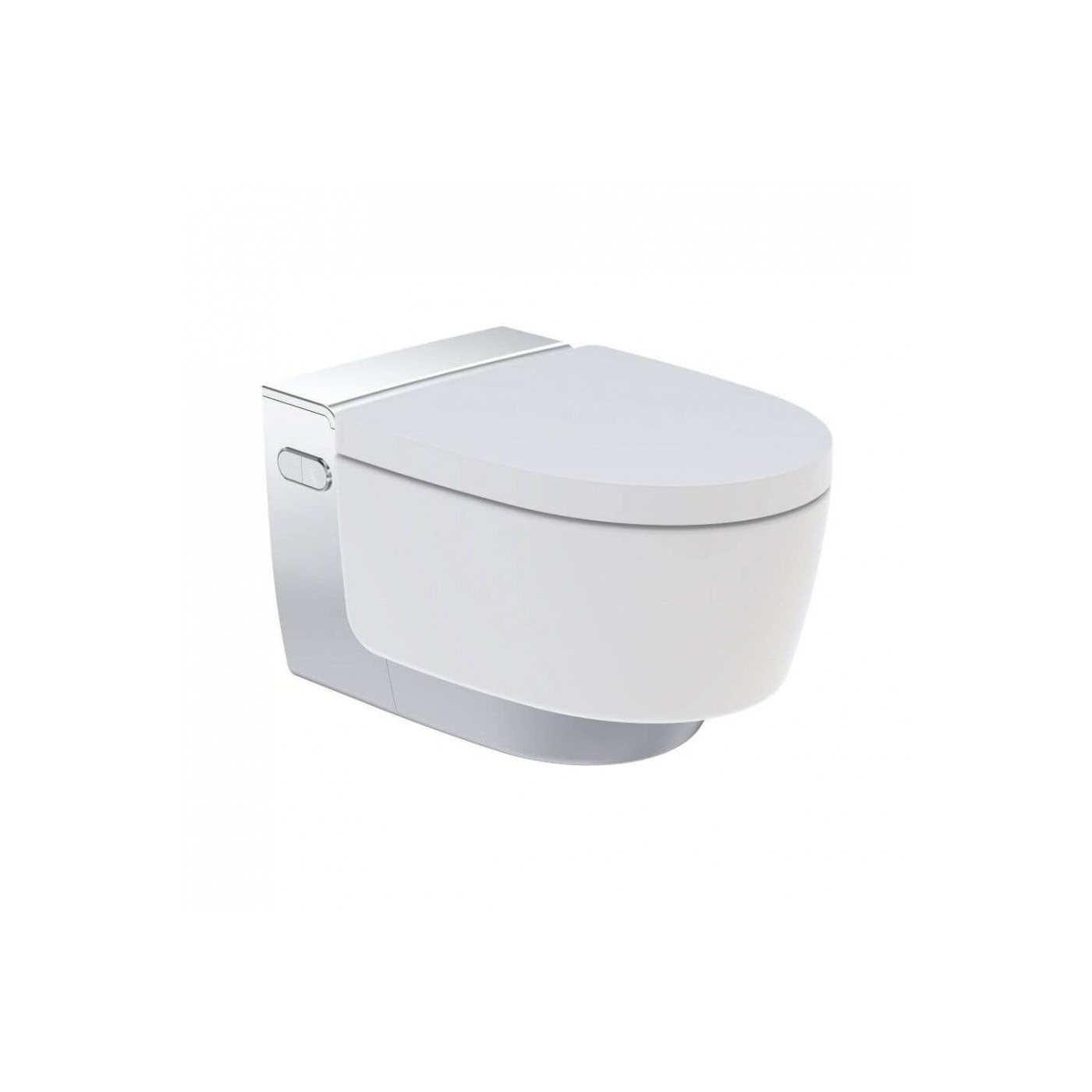 Miska WC + Deska Z Funkcją Higieny Intymnej 146.212.21.1 Mera Geberit Miska WC + Deska Z Funkcją Higieny Intymnej 146.212.21.1 Mera Geberit