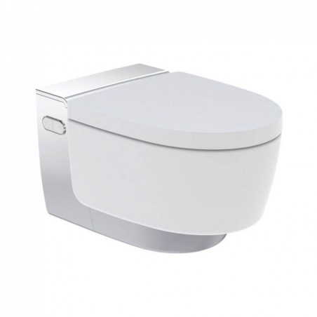 Miska WC + Deska Z Funkcją Higieny Intymnej 146.212.21.1 Mera Geberit
